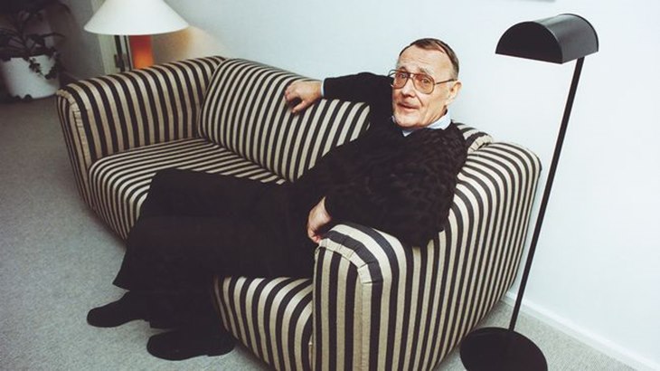 Ingvar Kamprad
