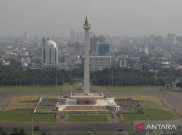 Kualitas Udara Jakarta Masuk Kategori Sedang, Kelompok Sensitif Disarankan Menghindari Aktivitas Luar Ruang
