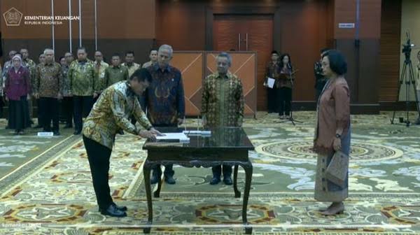 Istana Tegaskan Letjen Djaka Budhi Utama Sudah Jadi Pejabat Eselon 1, Bukan Lagi Tentara Aktif