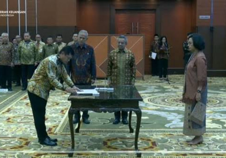 Sepak Terjang Letjen Djaka Budi, Dirjen Bea Cukai Eks Anggota Tim Mawar Bentukan Prabowo