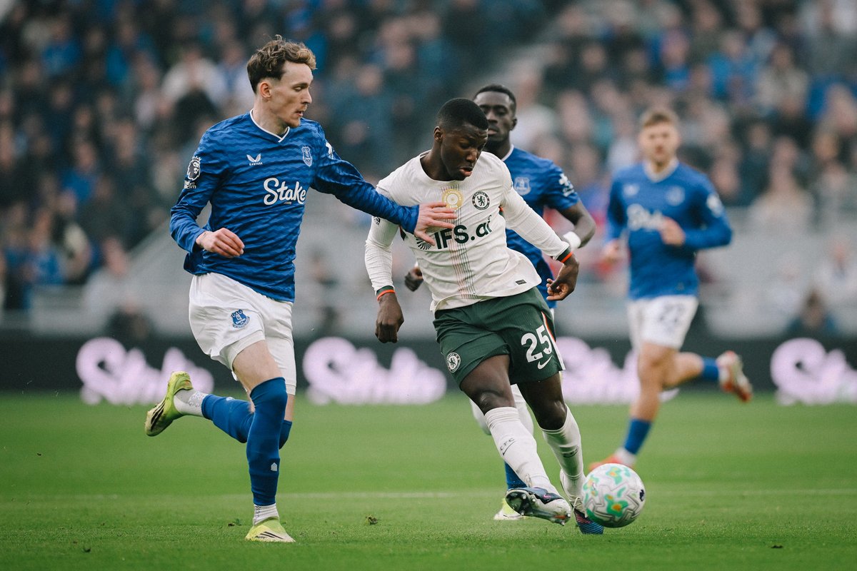 Hasil Liga Inggris Premier League: Chelsea Disikat Everton 0-3, Jadi Kekalahan Keempat secara Beruntun