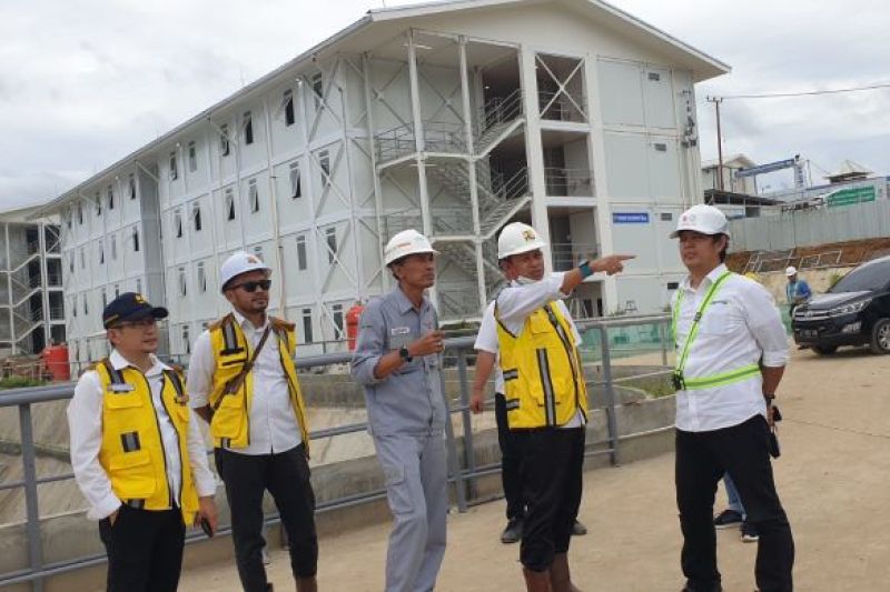 Kemen PUPR Kerahkan 16 Ribu Pekerja Konstruksi Bangun IKN Nusantara