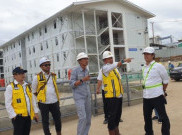 Kemen PUPR Kerahkan 16 Ribu Pekerja Konstruksi Bangun IKN Nusantara