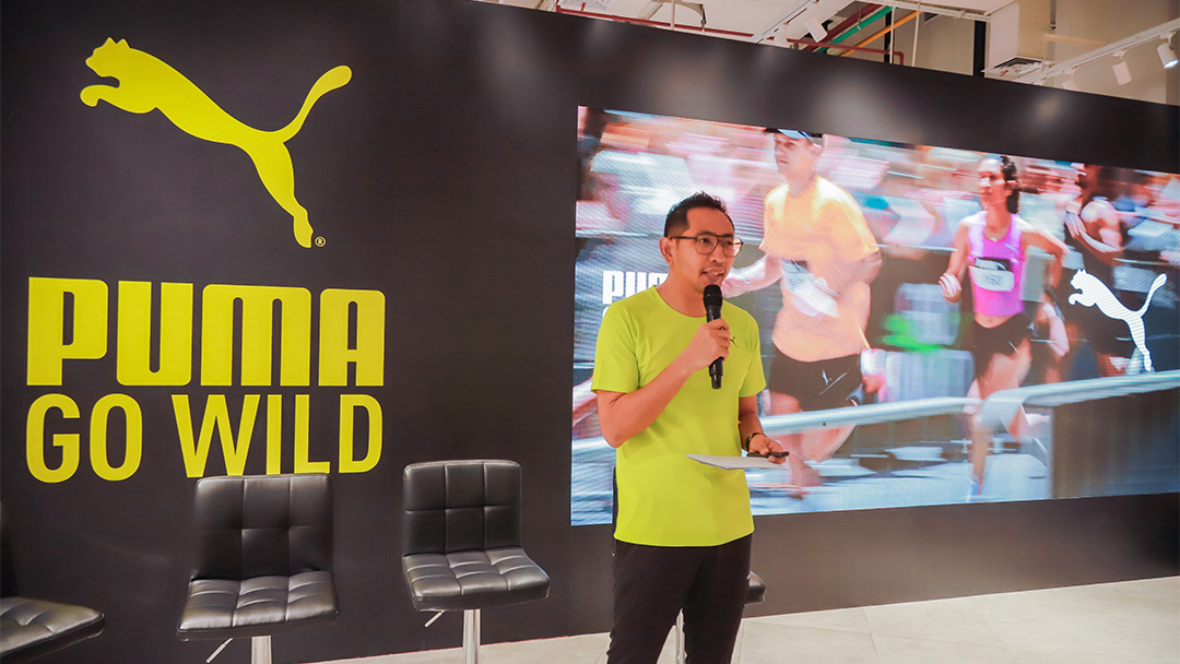 PUMA Kenalkan Brand DNA Baru, GO WILD, Sebarkan Semangat Bergerak Aktif ke Seluruh Indonesia