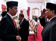  Jokowi Berani Tidak Tanya Alasan Prabowo Dipecat dari TNI?