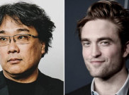 Sutradara 'Parasite' Berkolaborasi dengan Robert Pattinson untuk Film Fiksi Ilmiah