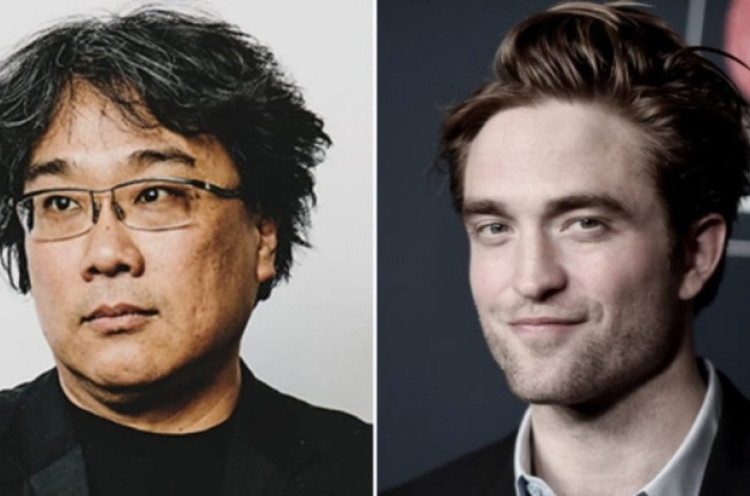 Sutradara 'Parasite' Berkolaborasi dengan Robert Pattinson untuk Film Fiksi Ilmiah