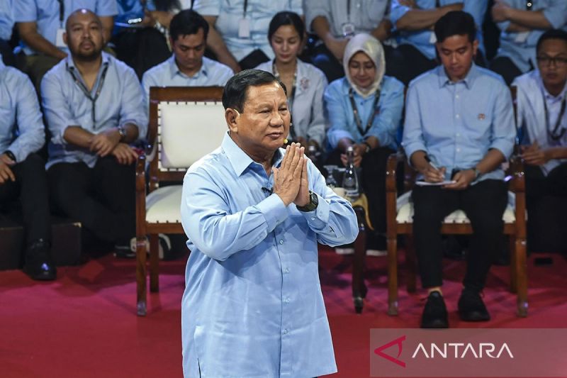Prabowo Dijadwalkan Pimpin Rakornas Gerindra Bahas Masalah Pemilu