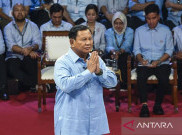 Prabowo Dijadwalkan Pimpin Rakornas Gerindra Bahas Masalah Pemilu