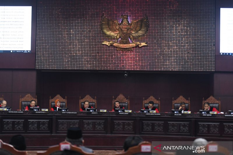  Putusan MK Harus Dimaknai Berakhirnya Rivalitas dan Perbedaan Pilihan Politik 