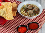 Kongko Asyik di Bakso Jakarta dengan Menu Baru