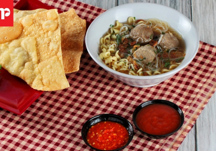 Kongko Asyik di Bakso Jakarta dengan Menu Baru