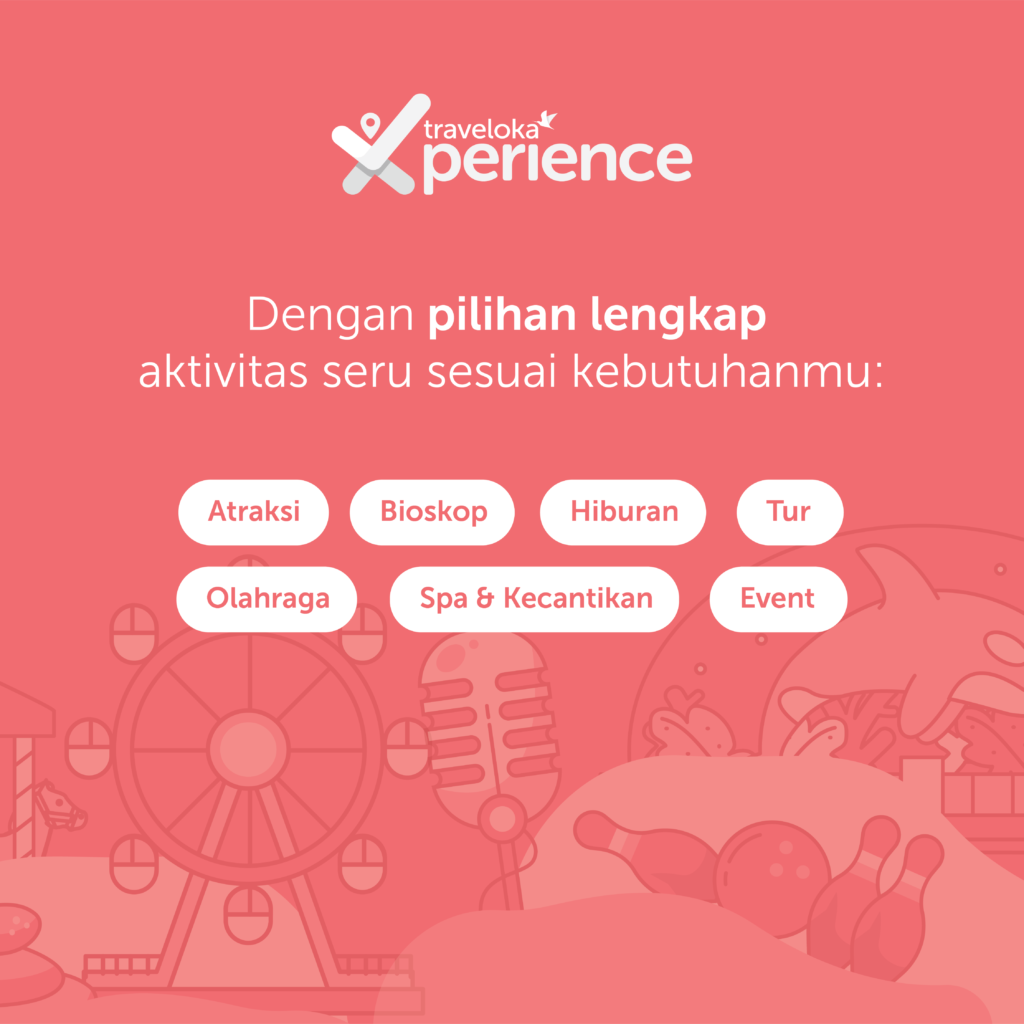 Promo Traveloka Xperience sangat menarik (Foto: blog.traveloka)