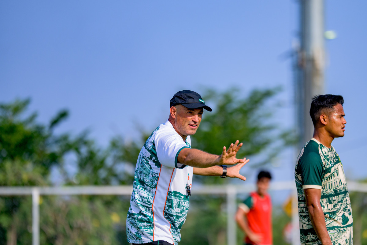 Usai Permalukan PSM Makassar, PSS Sleman Jadi Ancaman Persebaya, Bernardo Tavares Tegaskan Hal Ini