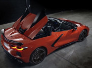 GM Siapkan Chevrolet Corvette Listrik Tahun Depan