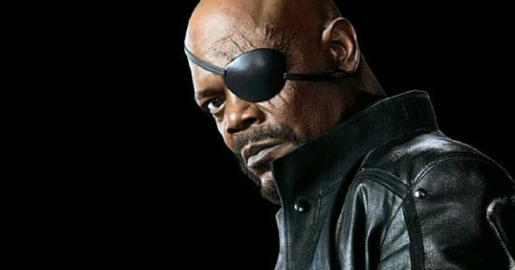 nick fury