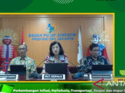 Harga Beras Februari Paling Tertinggi dalam 3 Tahun Terakhir
