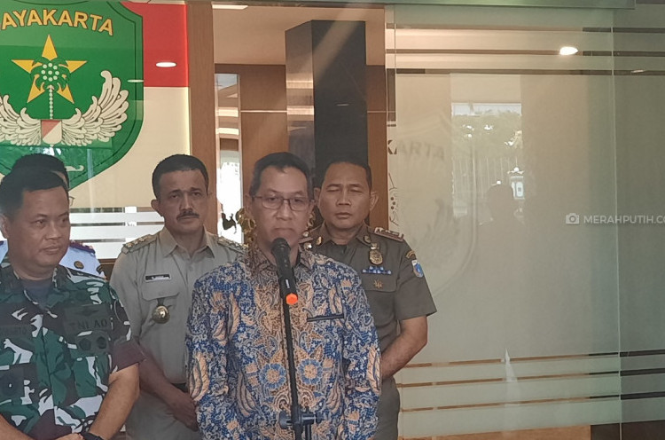 Pj DKI 1 Akui Susah Bertemu Jokowi Bahas soal Jakarta