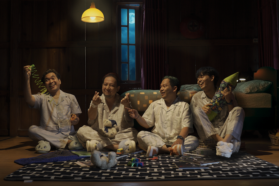 Wali Band Rilis Lagu 'Nina Belom Bobo', Kisah Penantian Berujung Gelisah