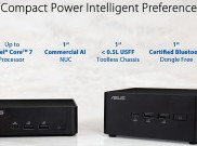 ASUS Luncurkan Mini PC NUC 14 Pro, Cek Spesifikasinya