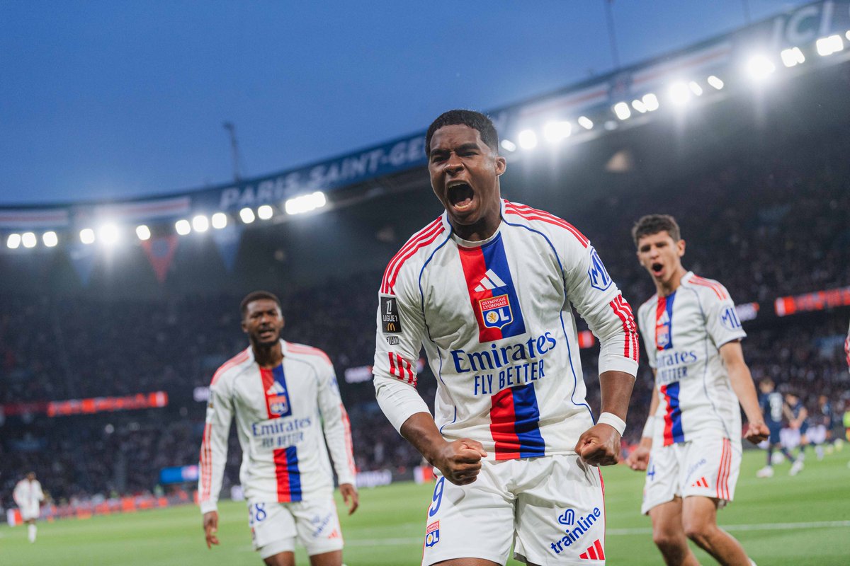 Klasemen Liga Prancis Ligue 1 Setelah PSG Kalah 1-2 dari Lyon, Kini hanya Berjarak Satu Poin dari Lens
