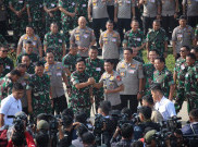 Prajurit TNI dan Polri Dituntut Mampu Bersaing di Tingkat Global