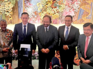 Demokrat Klaim Kader dan Warga Jakarta Ngebet Anies-AHY Diduetkan dalam Pilpres 2024