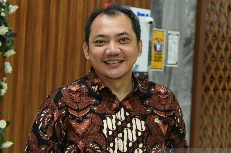Ketua Fraksi Partai Nasdem MPR Taufik Basari (ANTARA/HO-MPR)