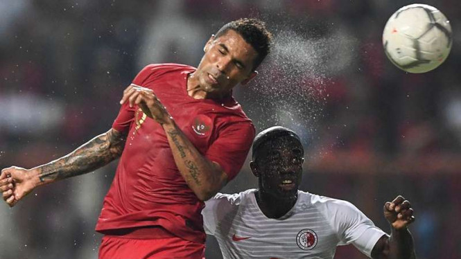 Gol Bek Hong Kong Gagalkan Kemenangan Timnas Indonesia