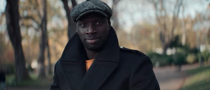 Diop diperankan oleh Sy. (Foto Netflix) 