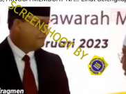 [HOAKS atau FAKTA]: Demokrat Tolak Deklarasi Capres Anies