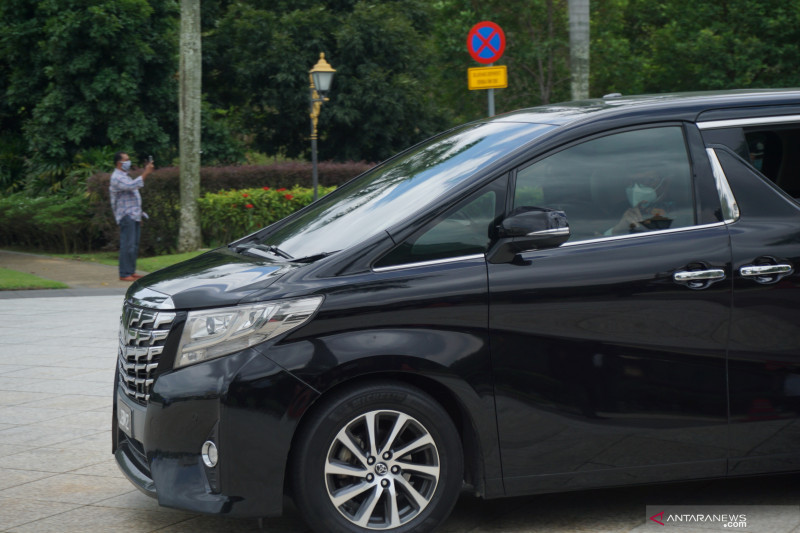 Temui Raja Malaysia, Muhyiddin Yassin Serahkan Surat Pengunduran Diri