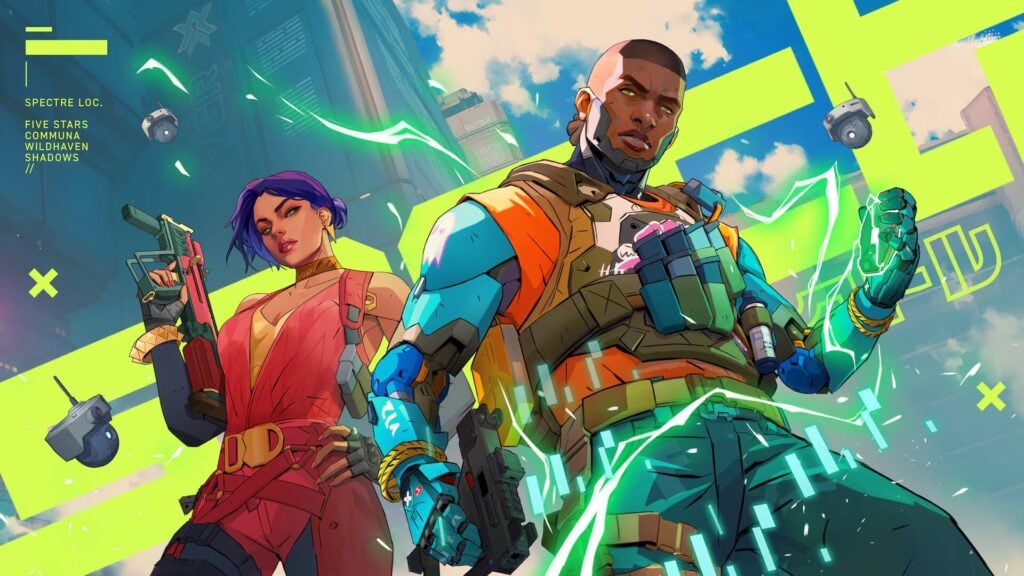 Specter Divide, Game Shooter Taktis 3v3, Segera Hadir Gratis di Konsol!