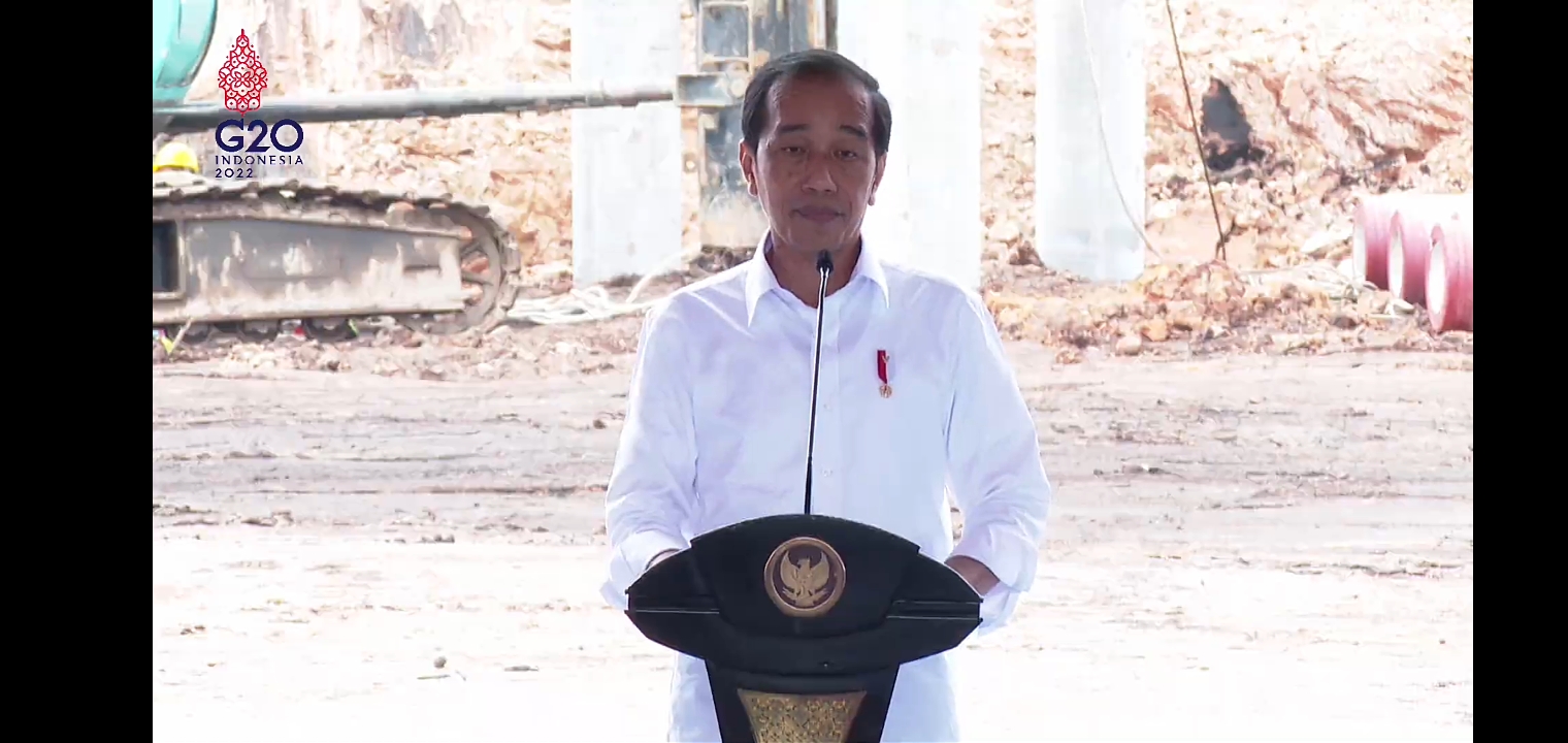Jokowi: Impor Terus Yang Untung Negara Lain