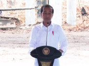 Jokowi: Impor Terus Yang Untung Negara Lain