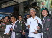  Mahfud Bakal Konsisten Bicara Penegakan Hukum Dalam Debat