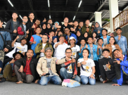 Demiz Apresiasi Geliat Seni Kaum Muda di Sukabumi