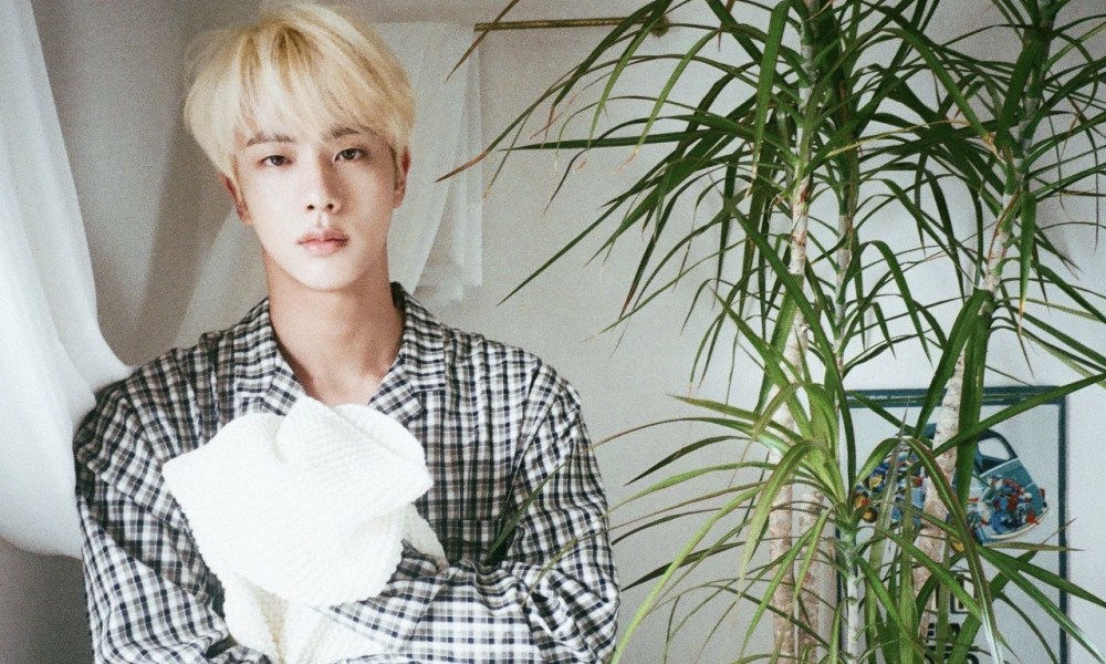 Jimin BTS Bagikan Video 'Behind The Scene' Tur "Love Yourself: Speak Yourself"