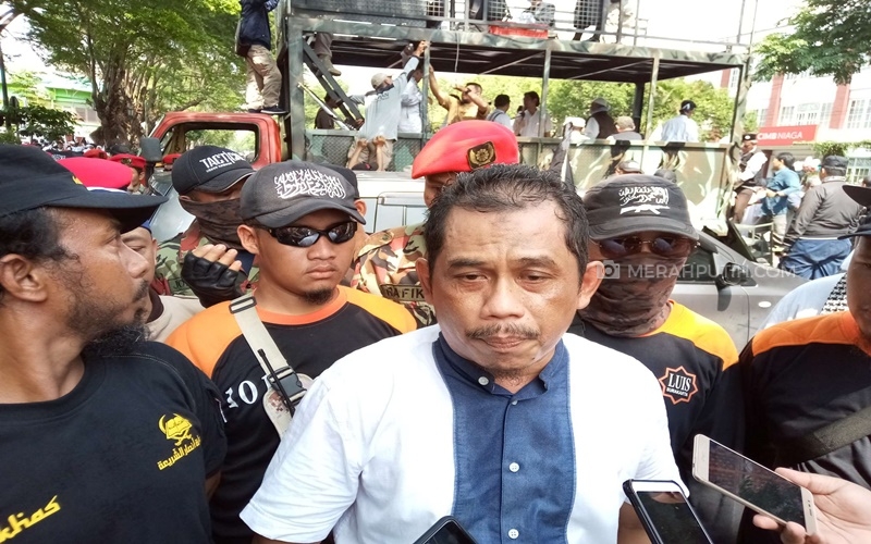  Dianggap Tidak Netral, Anggota KPU Solo Diadukan ke Bawaslu dan DKPP
