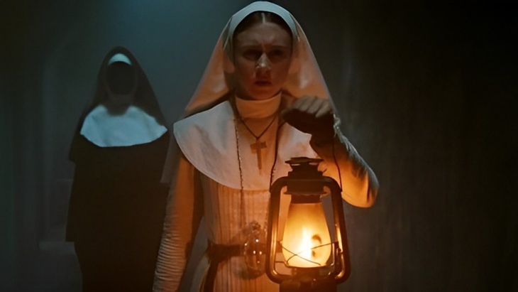James Wan Bagikan Foto Proses Produksi ‘The Nun 2’