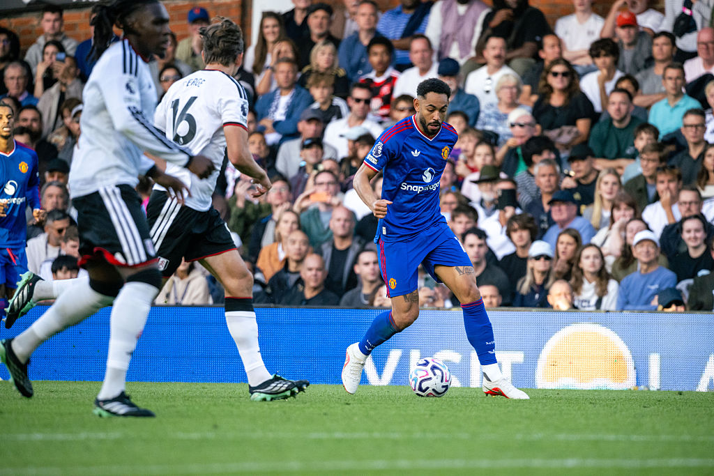 Manchester United tak Dapat Penalti Lawan Fulham, ini Penjelasan Premier League dan VAR