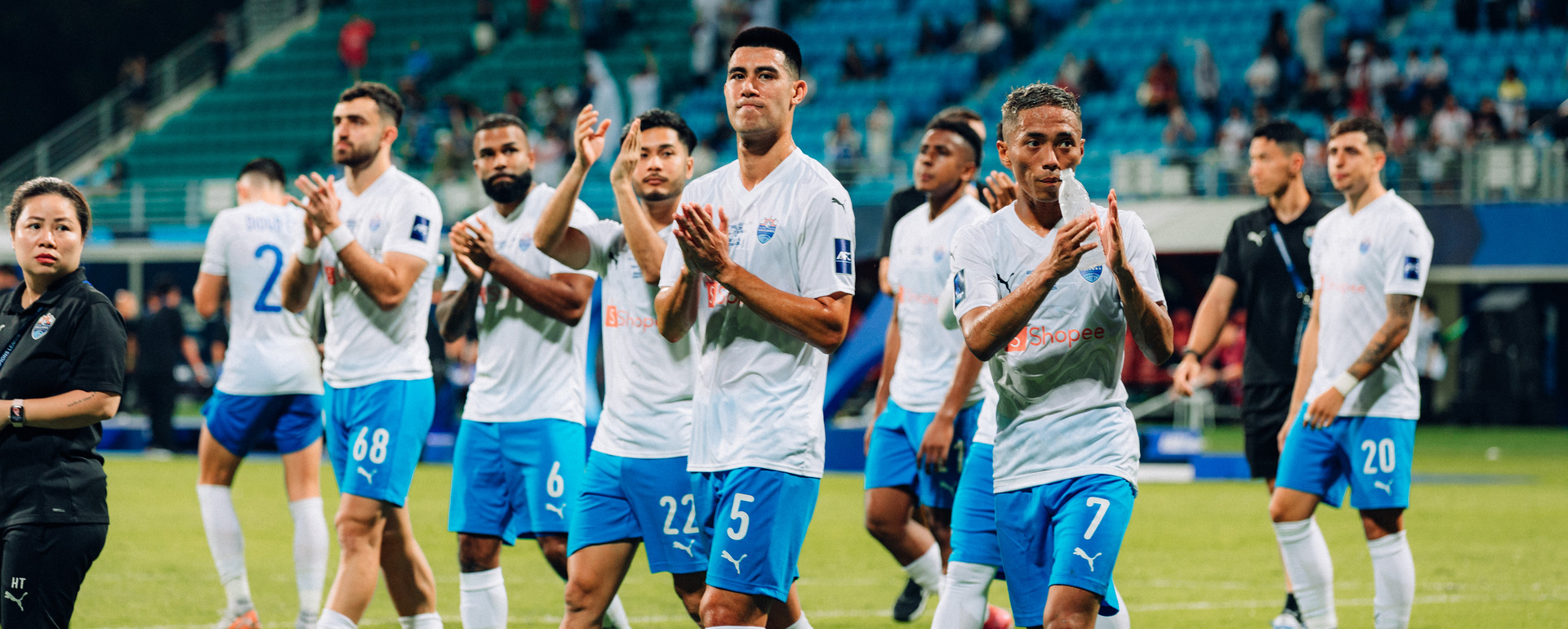 Link Live Streaming Lion City Sailors vs Persib Bandung, 26 November 2025