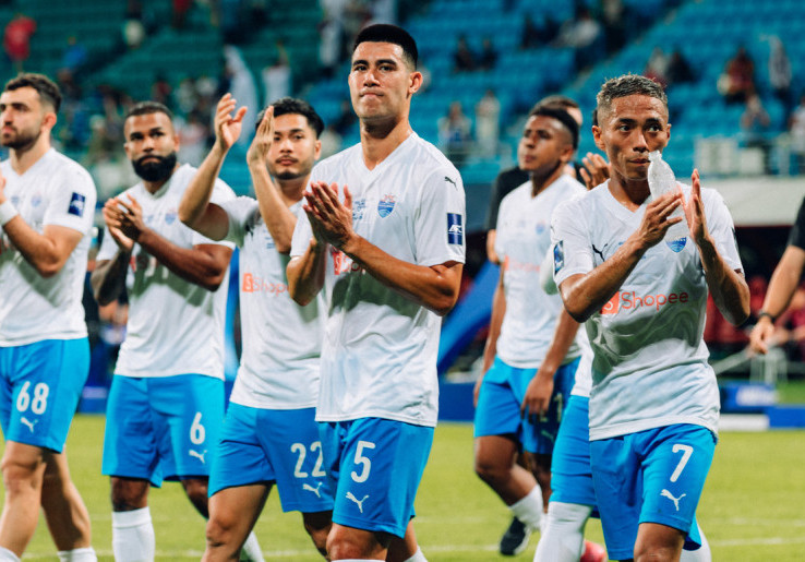 Link Live Streaming Lion City Sailors vs Persib Bandung, 26 November 2025