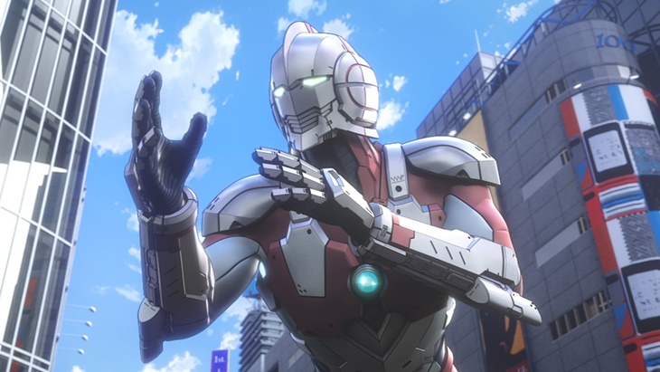 Jalan Cerita Baru, Animasi ‘Ultraman’ Siap Tayang di Netflix