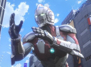 Jalan Cerita Baru, Animasi ‘Ultraman’ Siap Tayang di Netflix