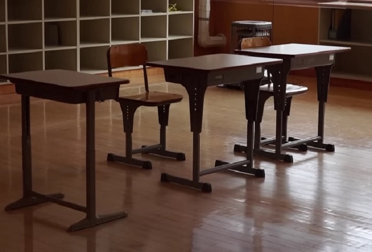 sekolah di jepang