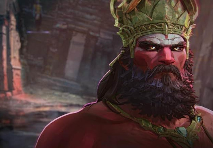 'Baahubali: The Eternal War Part 1' Rilis 2027, Film Animasi India Terlaris Libatkan Penulis Hollywood