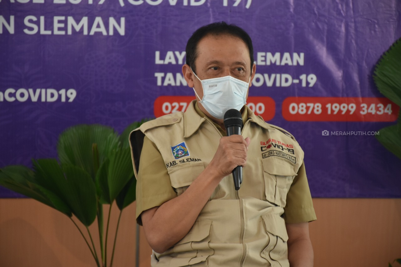 Puskesmas Sleman Buka Layanan Psikologi Kesehatan Mental