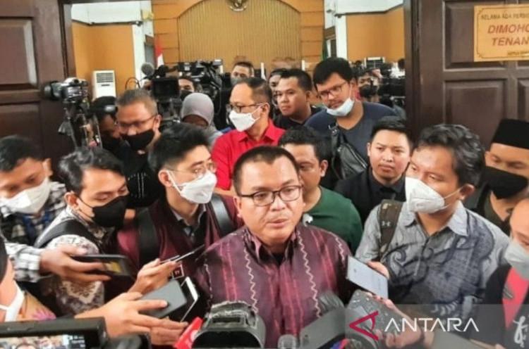 Denny Indrayana Pertanyakan Status DPO yang Dikeluarkan KPK Sehari Sebelum Vonis