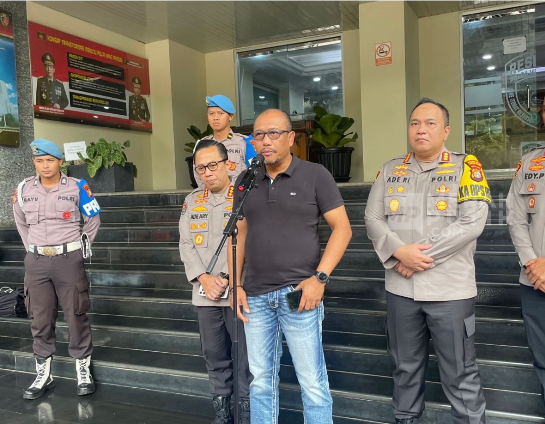 Polisi Tetapkan 2 Tersangka Terkait Pembubaran Diskusi di Kemang